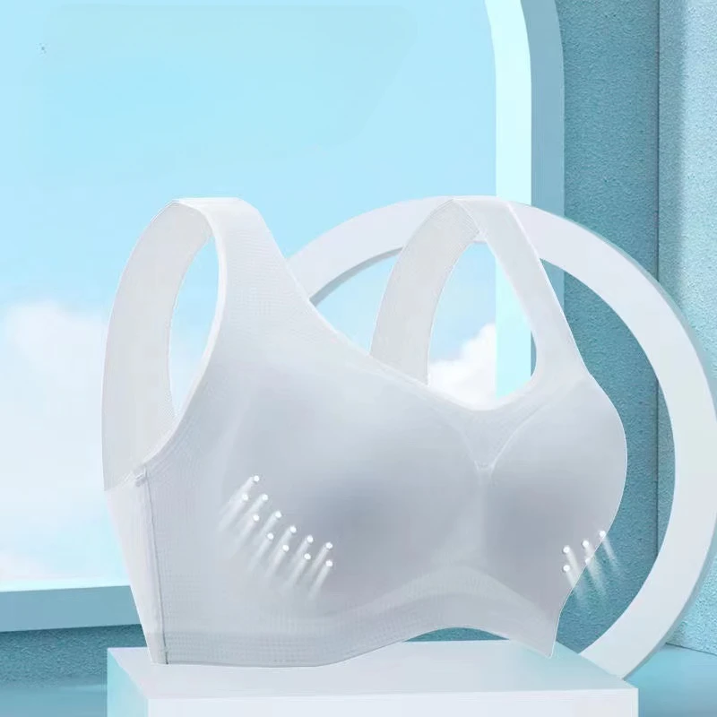Bras for Women Seamless Wirele – Sleep Bra Bralette recenzja i cena