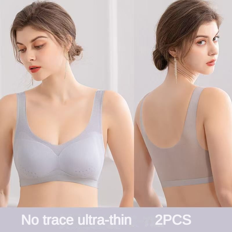 Wire Free Bralette Seamless Sl – Sleep Bra Bralette recenzja i cena
