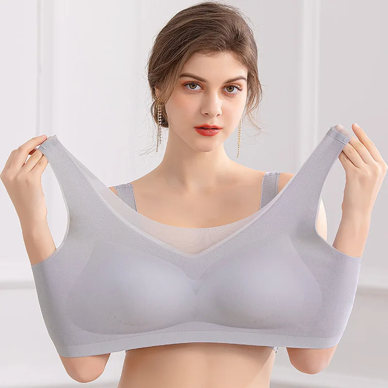 Wire Free Bralette Seamless Sl – Sleep Bra Bralette recenzja i cena