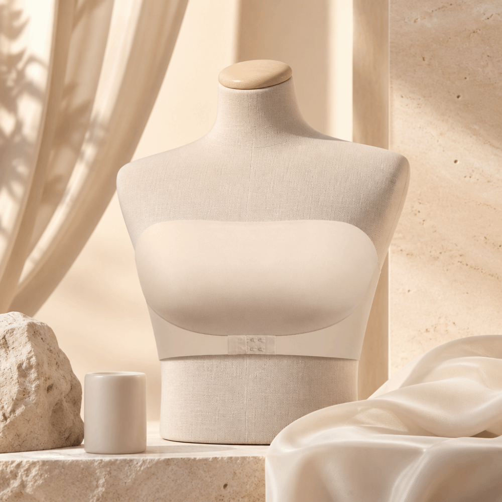 Comfortable Invisible Straples – Full Coverage Bra recenzja i cena