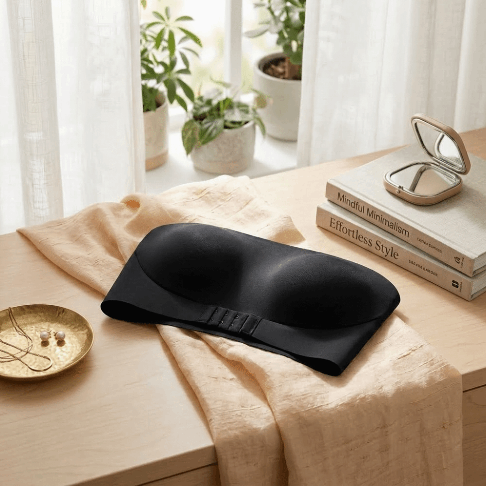 Comfortable Invisible Straples – Full Coverage Bra recenzja i cena