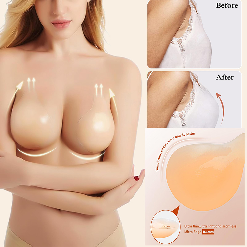 1/2 Pairs Women Sticky Bra Pus – Backless Bra Sticky recenzja i cena