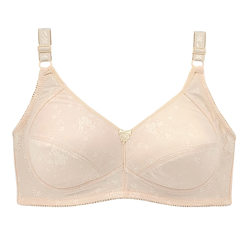 Embossed Bras for Women Suppor – Full Coverage Bra recenzja i cena