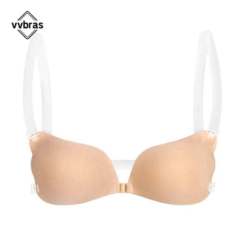 Nipple Cover Invisible Bra Pus – Backless Bra Sticky recenzja i cena