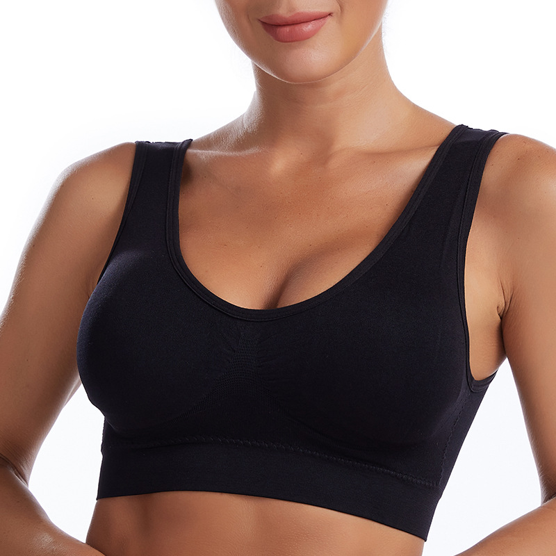 Sexy Women Bra Plus Size Seaml – Full Coverage Bra recenzja i cena
