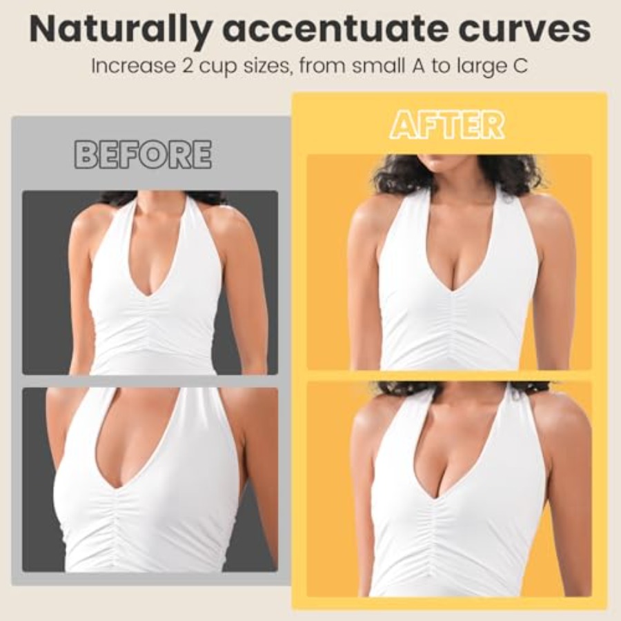 Double Sided Sticky Bra Insert – Strapless Bra Adhesive recenzja i cena