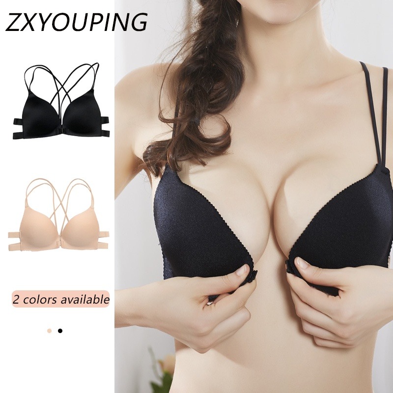 1 Piece Fashion Triangle Cup B – Wirefree Bra Comfort recenzja i cena