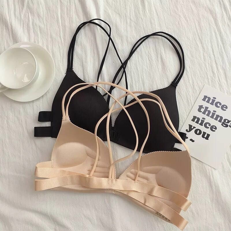 1 Piece Fashion Triangle Cup B – Wirefree Bra Comfort recenzja i cena