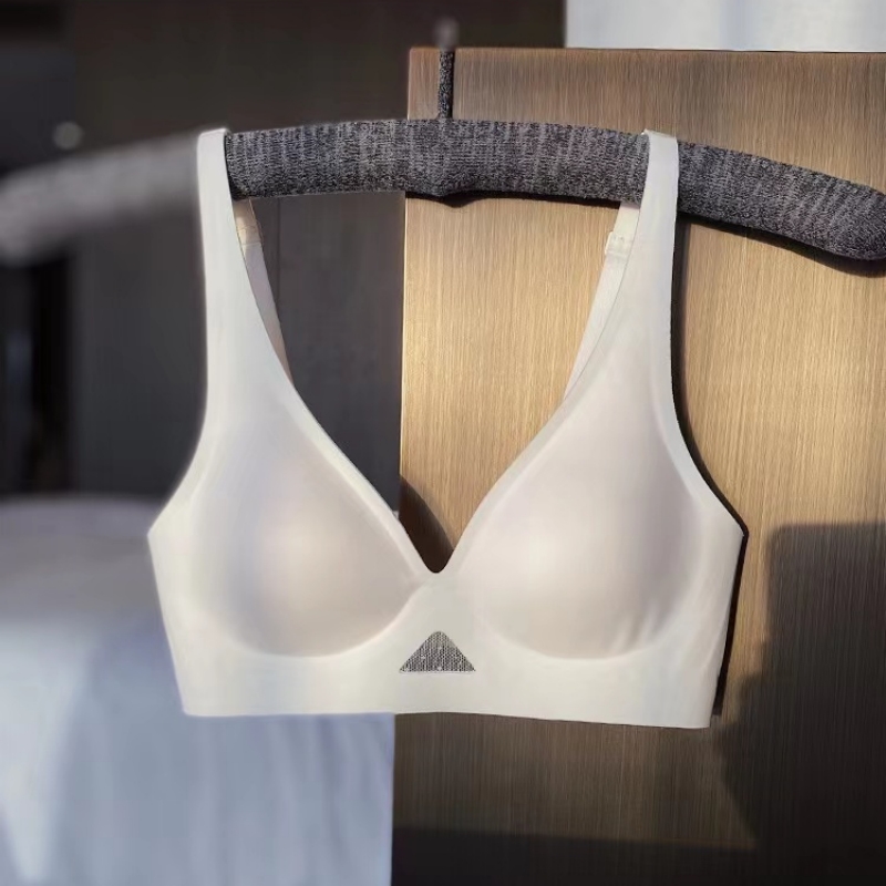 High-grade Seamless Women's Un – Wirefree Bra Comfort recenzja i cena