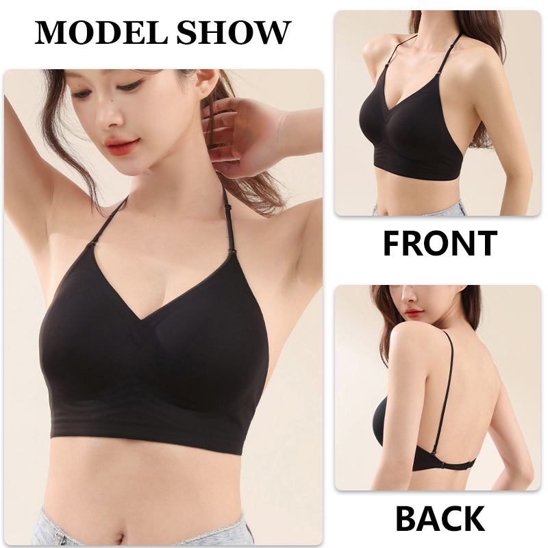 Multiway Halter Bralette Women – Convertible Bra Multiway recenzja i cena