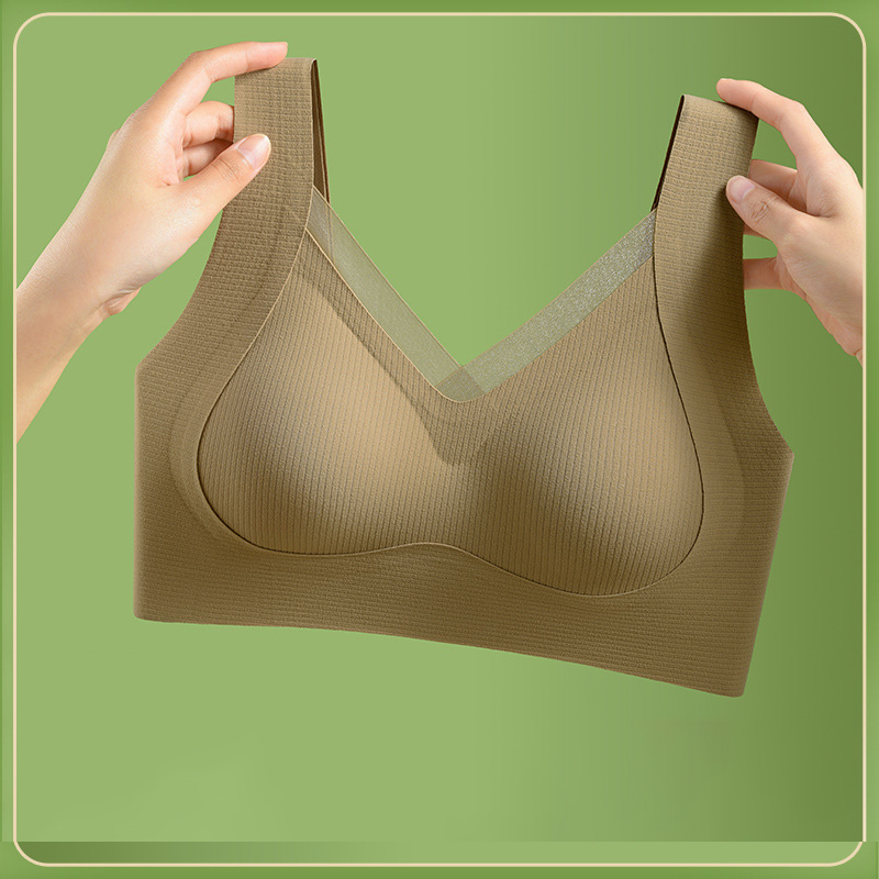 1pcs Women's Bra Breathable Ga – Full Coverage Bra recenzja i cena