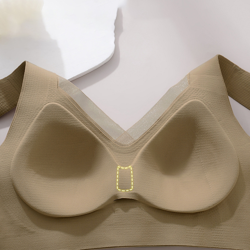 1pcs Women's Bra Breathable Ga – Full Coverage Bra recenzja i cena
