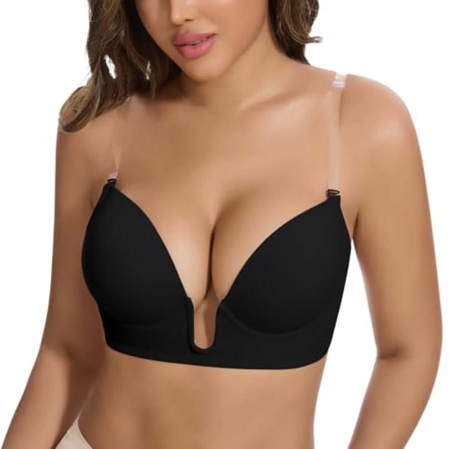 JOYSHAPER Plunge Bras for Wome – Plunge Bra Push Up recenzja i cena