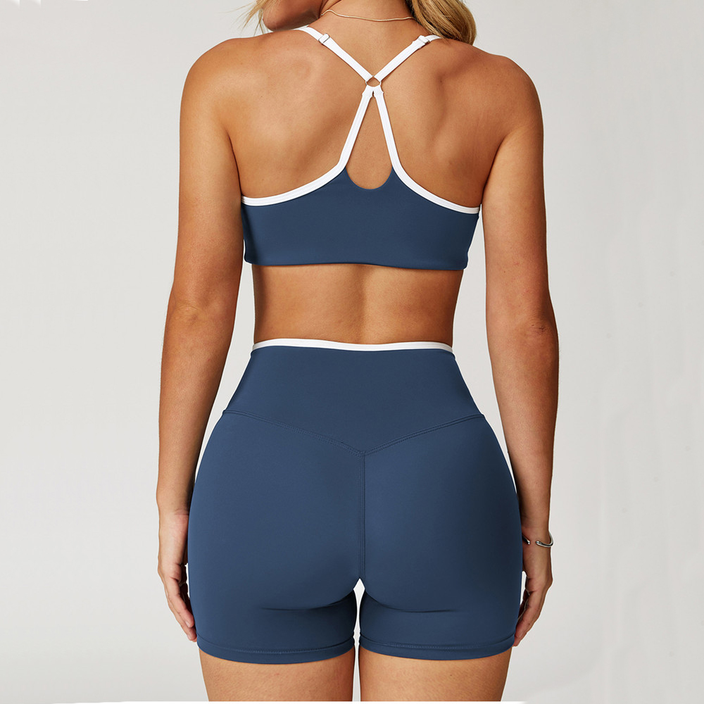 Gym Underwear Women's Sport Br – Sports Bra Racerback recenzja i cena