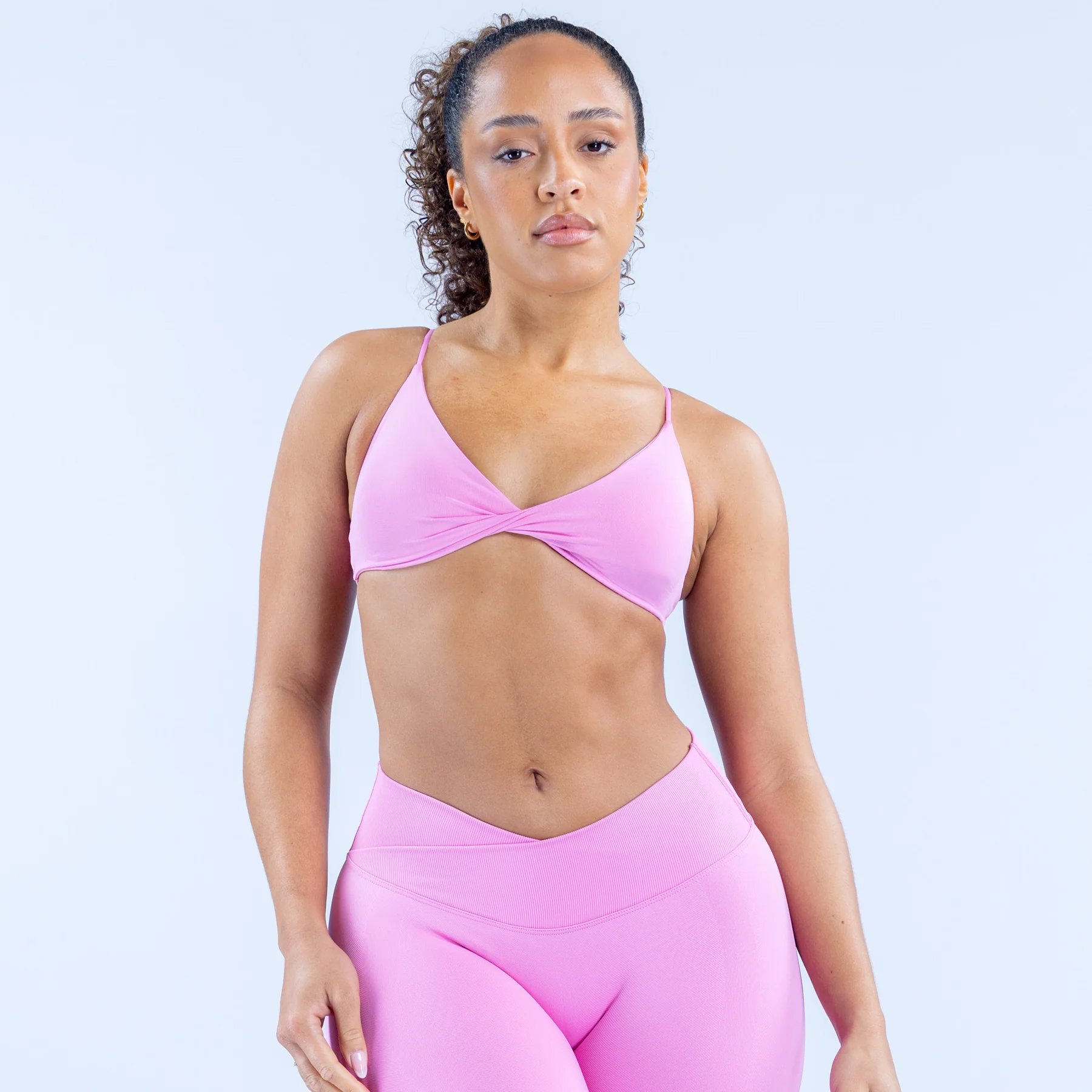 Sports wrap bra; Yoga underwea – Sports Bra Racerback recenzja i cena