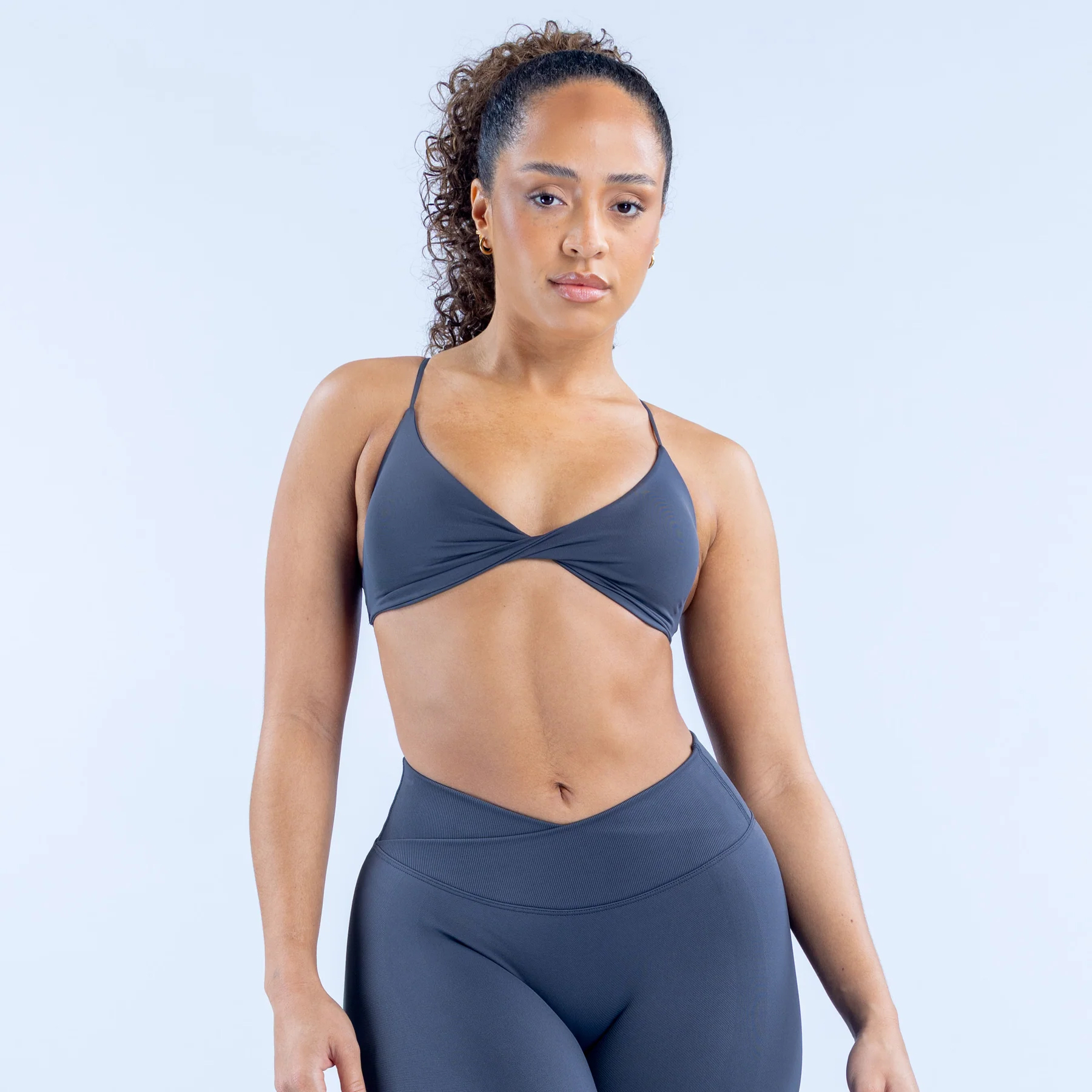 Sports wrap bra; Yoga underwea – Sports Bra Racerback recenzja i cena