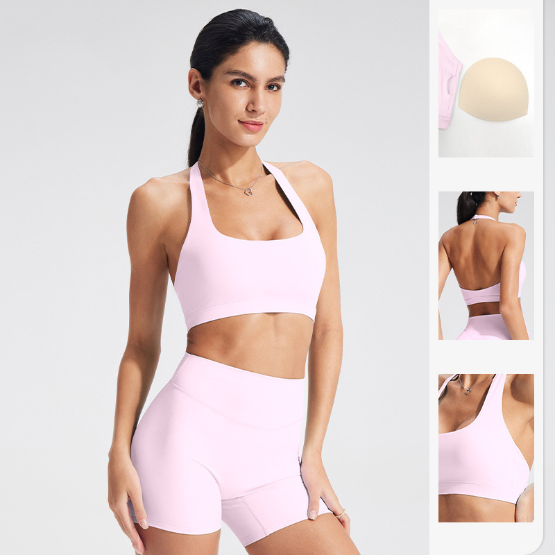 Easylift Halter Bralette Halte – Sports Bra Racerback recenzja i cena