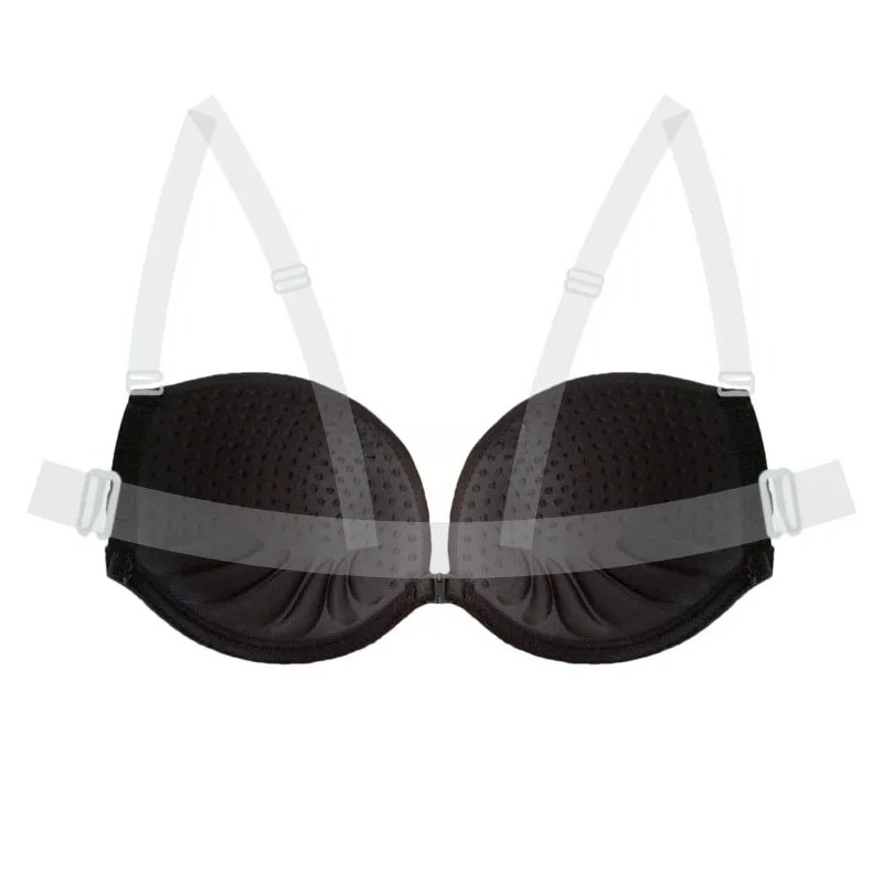 Multiway Backless Bra Push Up  – Convertible Bra Multiway recenzja i cena