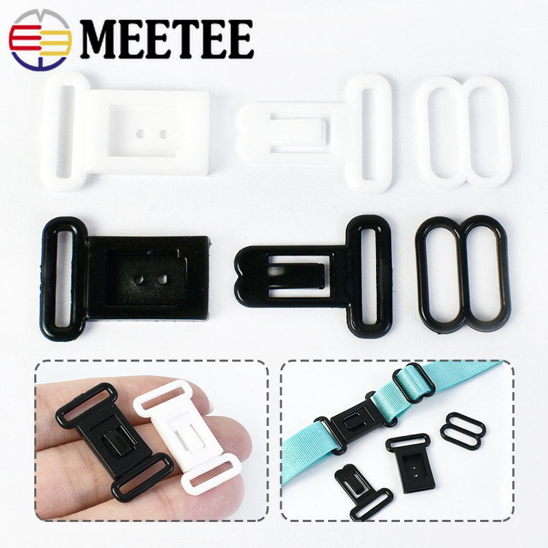 50/100Sets 12.5mm Bra Plastic  – Nursing Bra Clip recenzja i cena