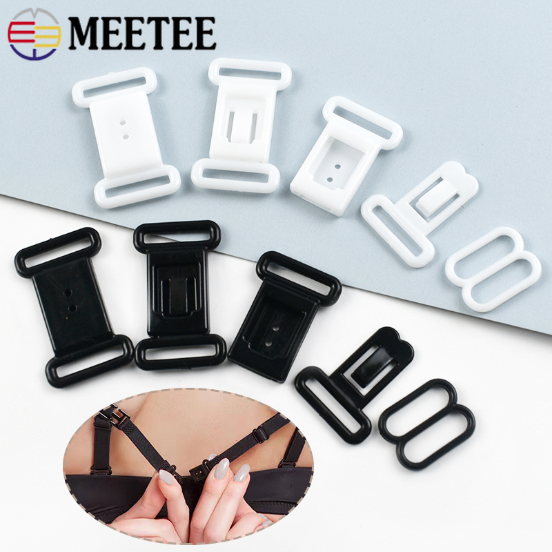 50/100Sets 12.5mm Bra Plastic  – Nursing Bra Clip recenzja i cena