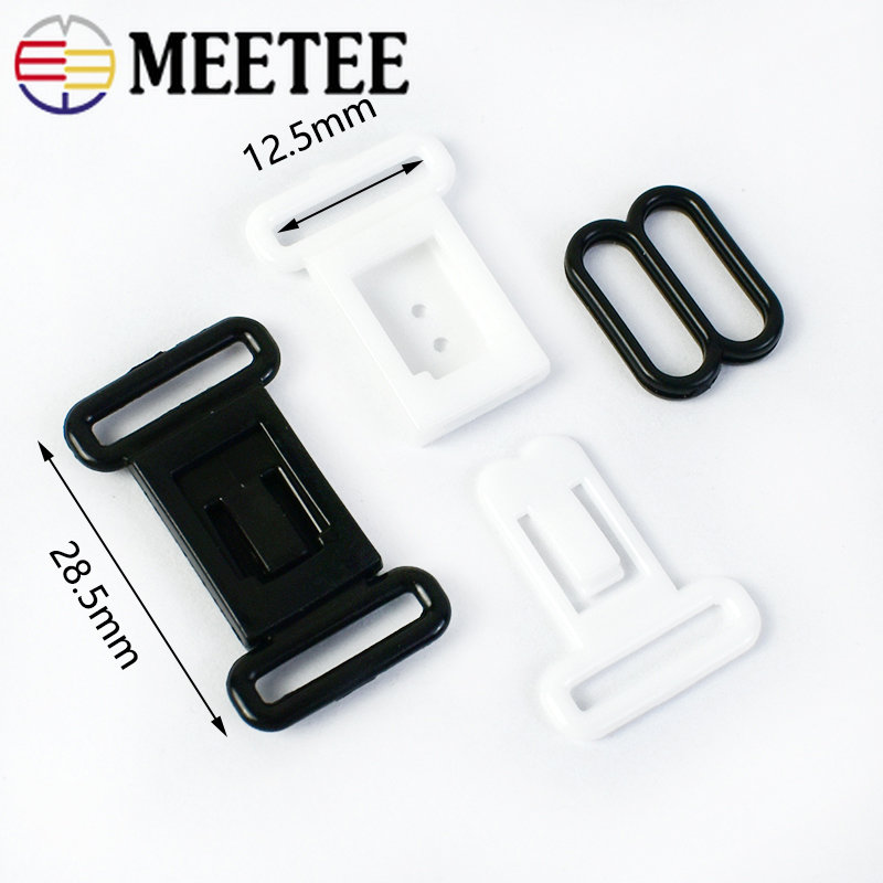 50/100Sets 12.5mm Bra Plastic  – Nursing Bra Clip recenzja i cena
