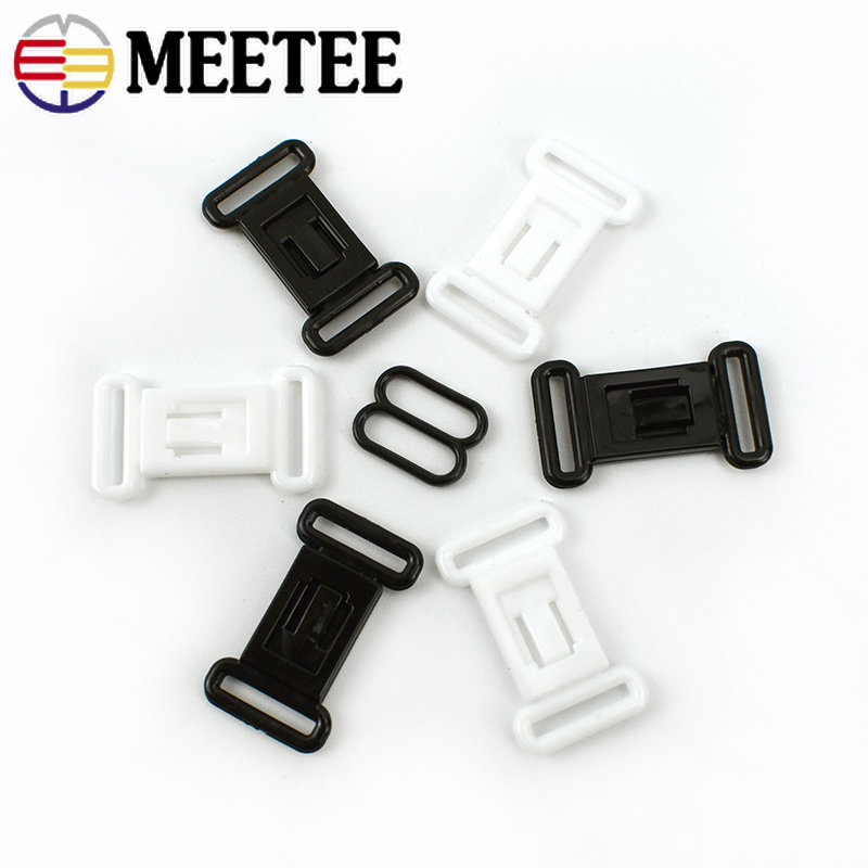 50/100Sets 12.5mm Bra Plastic  – Nursing Bra Clip recenzja i cena