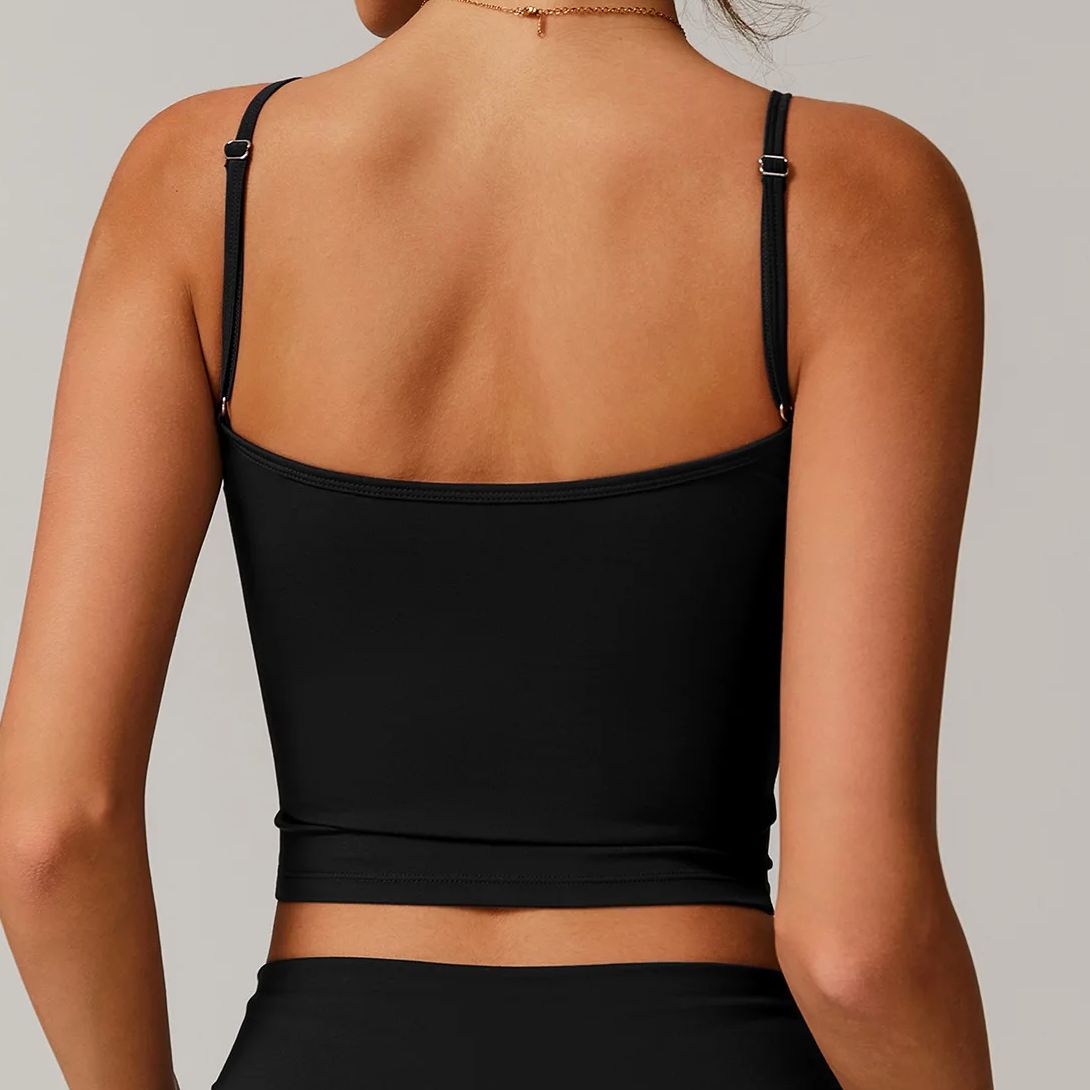 Breathable Sports Bra Fitness  – Sports Bra Racerback recenzja i cena