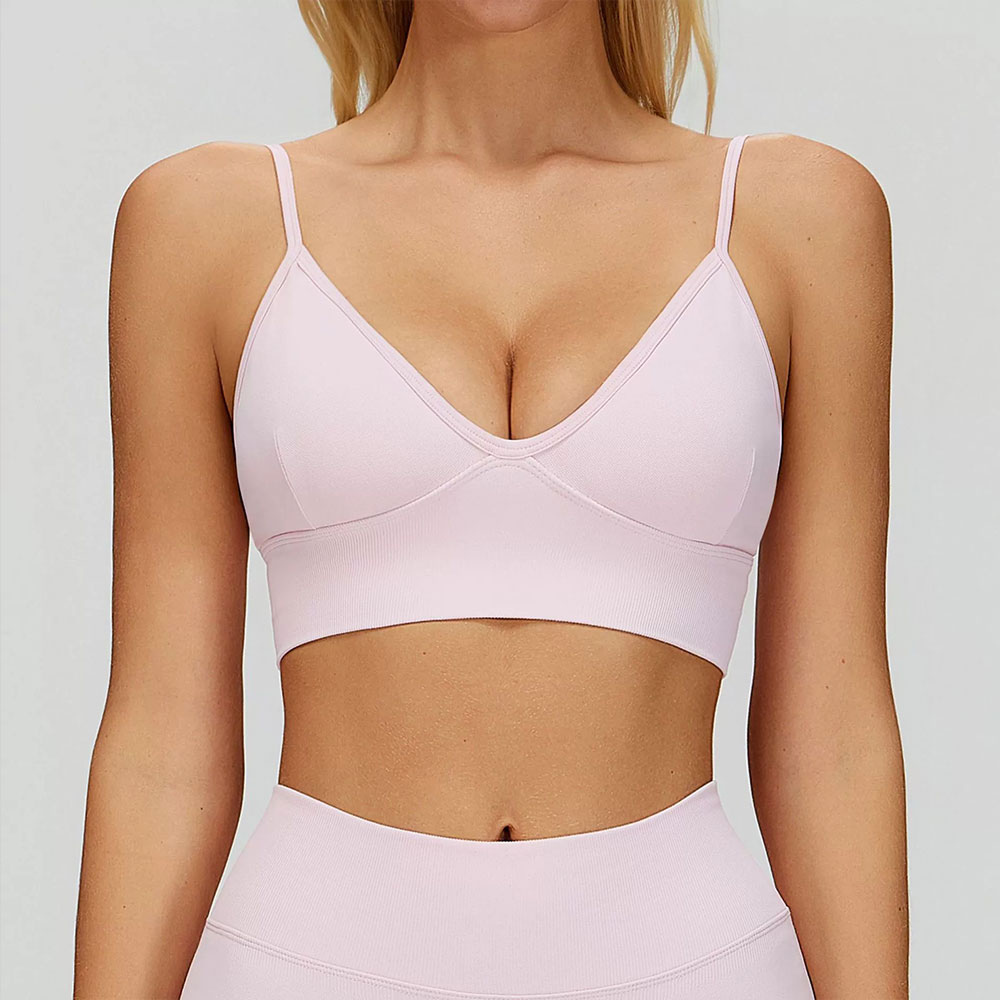 Sports Bra Women Breathable Sh – Minimizer Bra Women recenzja i cena