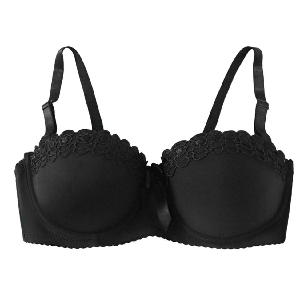Nylon Bra Lace Bralettes for W – Demi Bra Balconette recenzja i cena