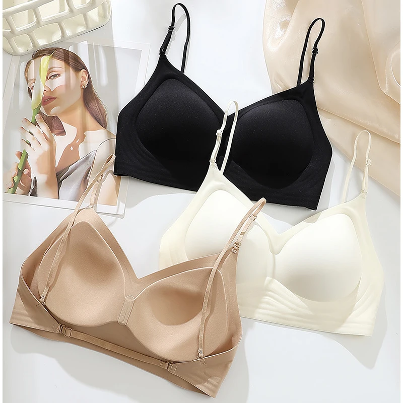 KUCLUT V-Neck thin bralette Mu – Convertible Bra Multiway recenzja i cena