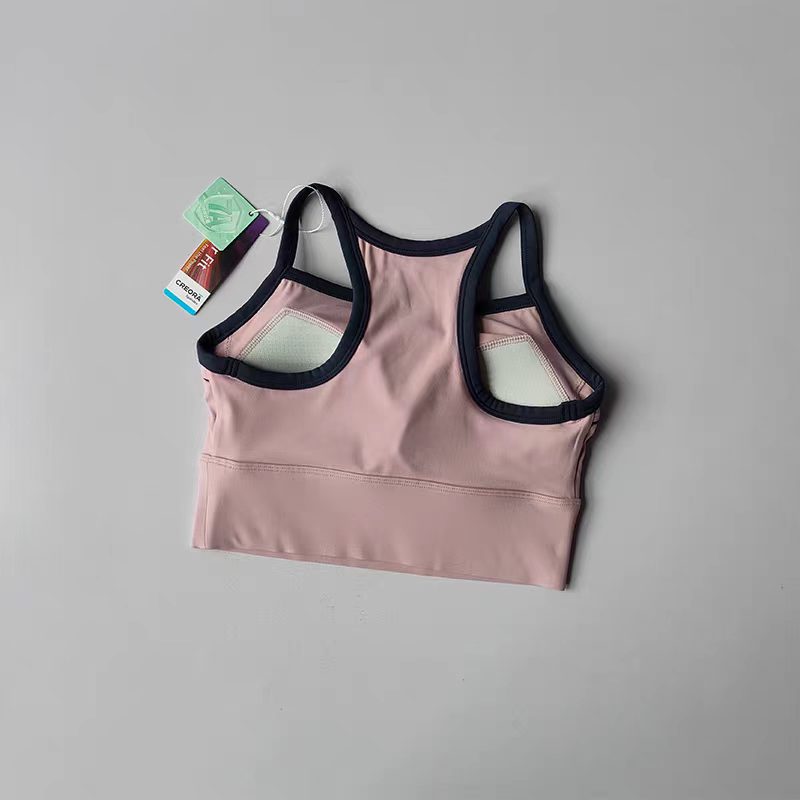 Women Color Block Sports Bra w – Sports Bra Racerback recenzja i cena