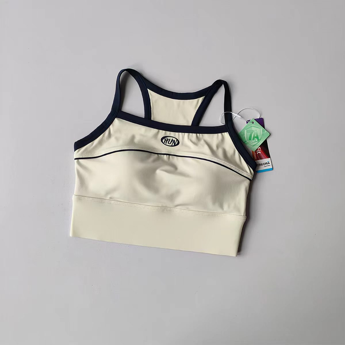 Women Color Block Sports Bra w – Sports Bra Racerback recenzja i cena