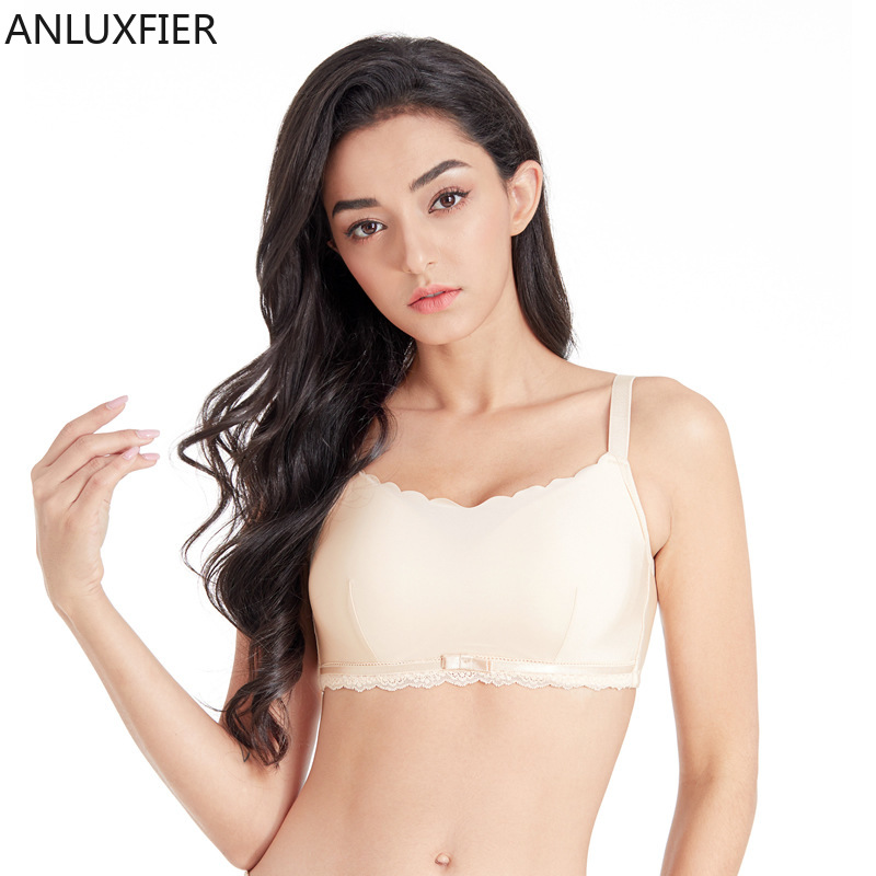 X9024 Wireless Lace Pocket Bra – Mastectomy Bra Pocket recenzja i cena