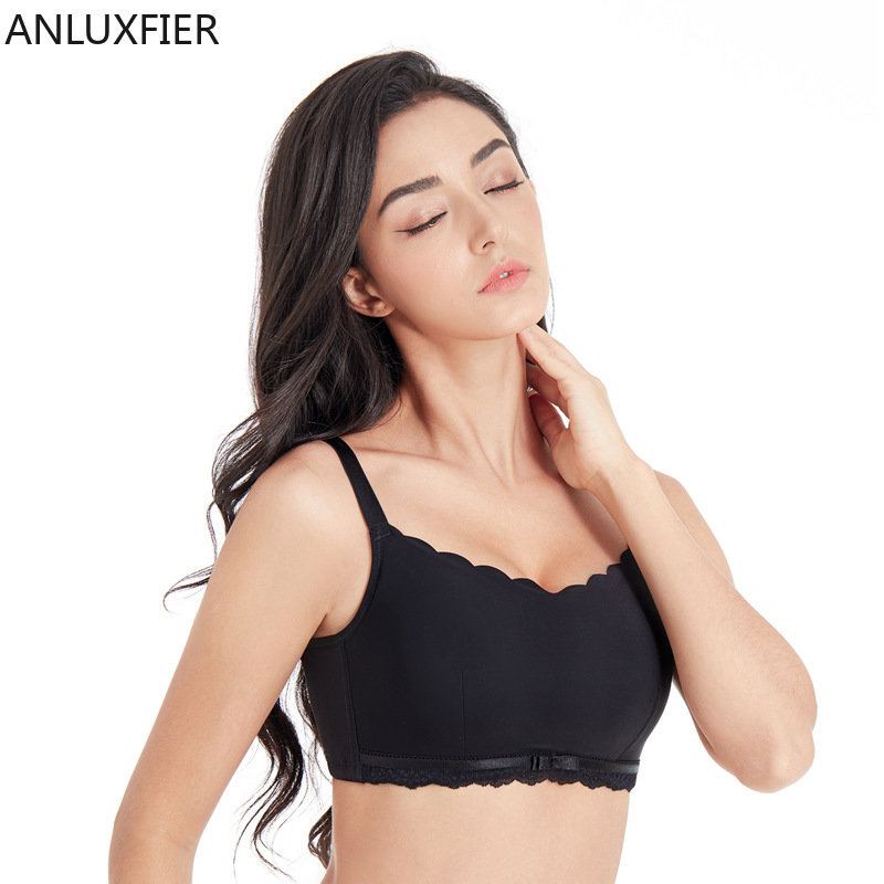 X9024 Wireless Lace Pocket Bra – Mastectomy Bra Pocket recenzja i cena