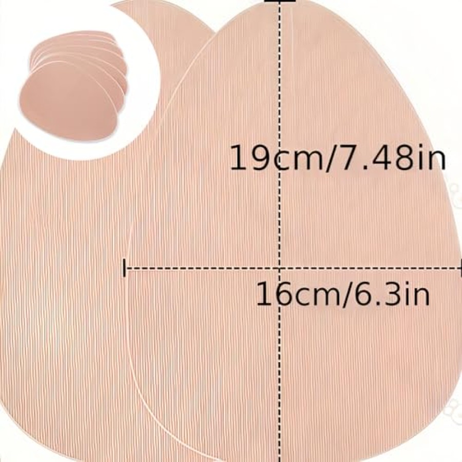 Plus Size Invisible Adhesive S – Strapless Bra Adhesive recenzja i cena