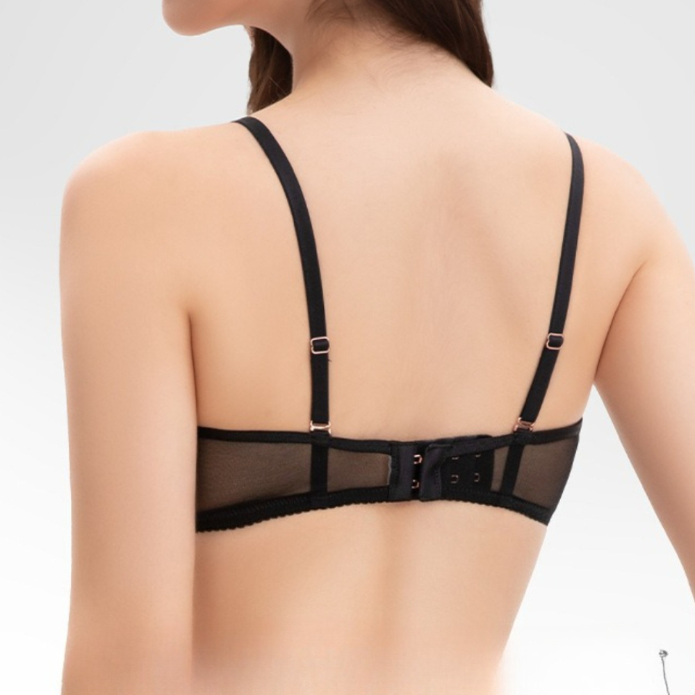 Front Closure Satin 3D Cup Bra – Convertible Bra Multiway recenzja i cena