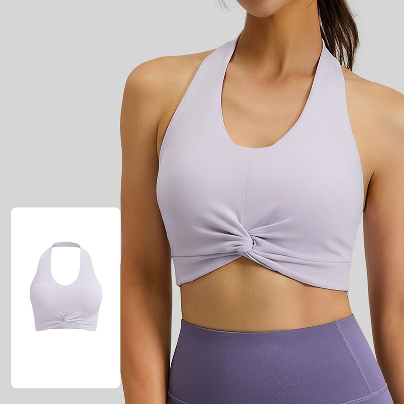 New Women Halter Neck Sports B – Minimizer Bra Women recenzja i cena