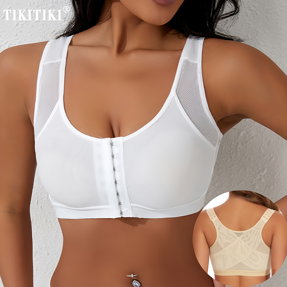 Everyday Sports Bra For Women  – Mastectomy Bra Pocket recenzja i cena