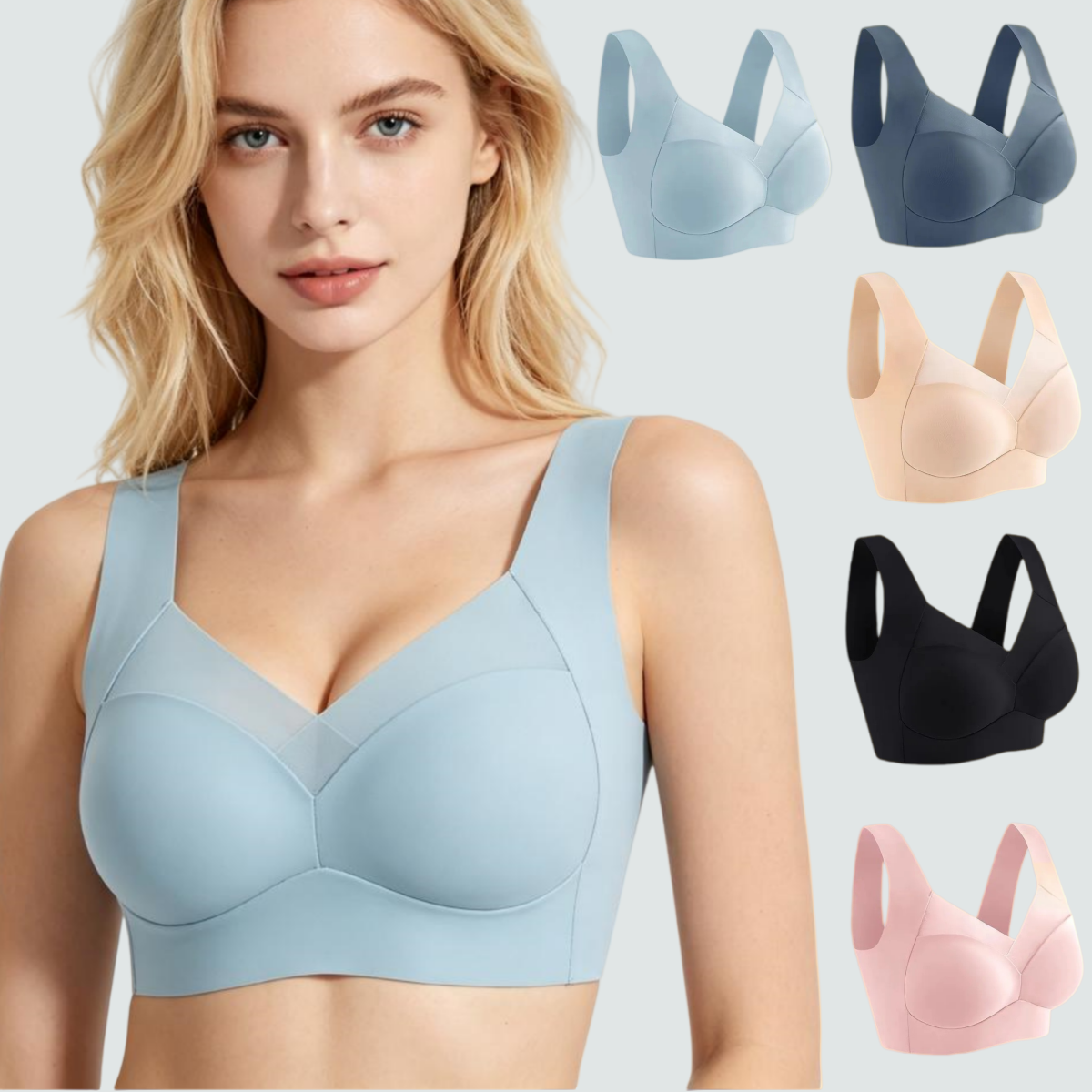 2026 New Women Lace Sport Bras – Lace Bralette Set recenzja i cena