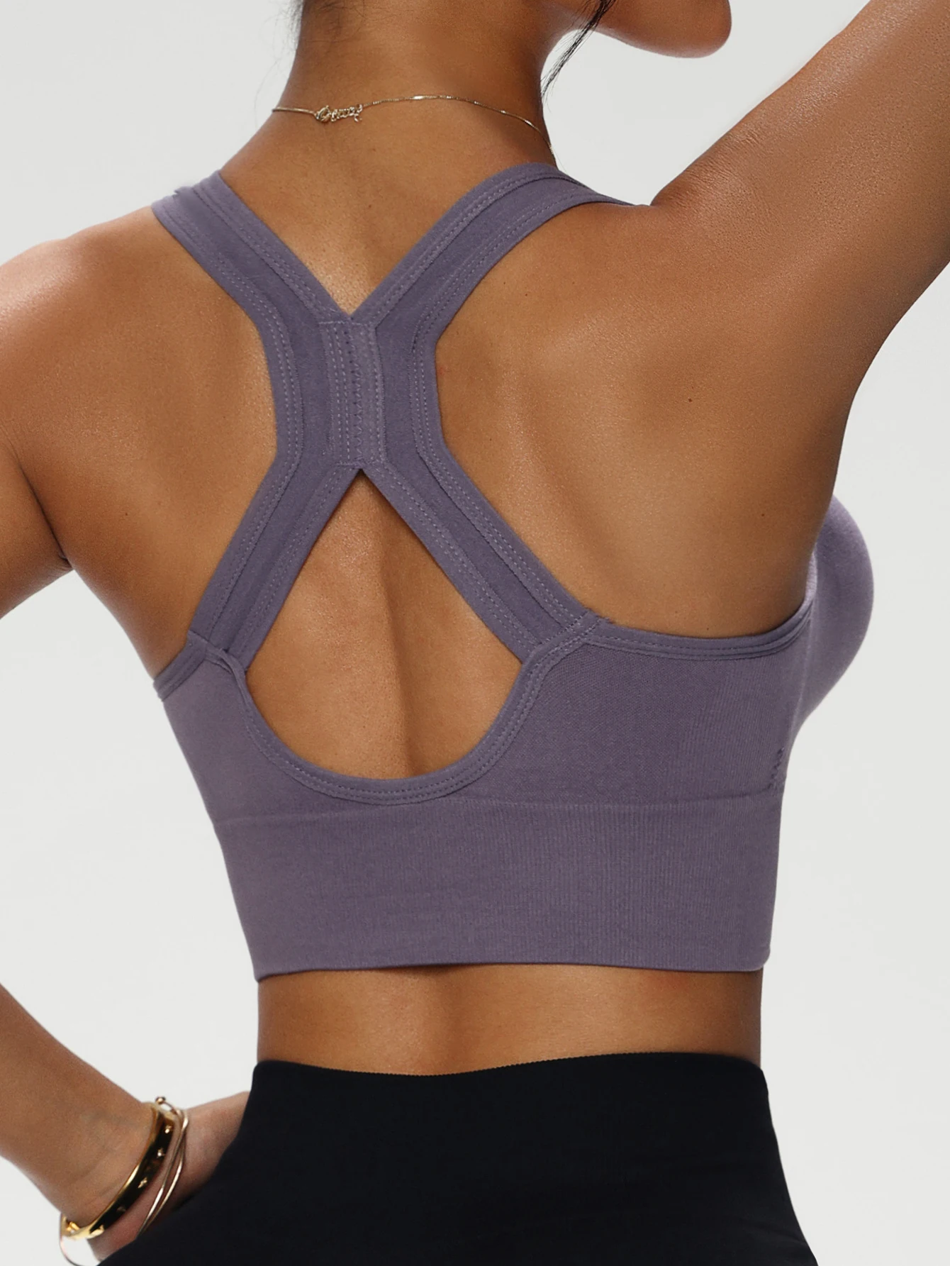 Women's Zip Front Solid Color  – Underwire Bra Padded recenzja i cena