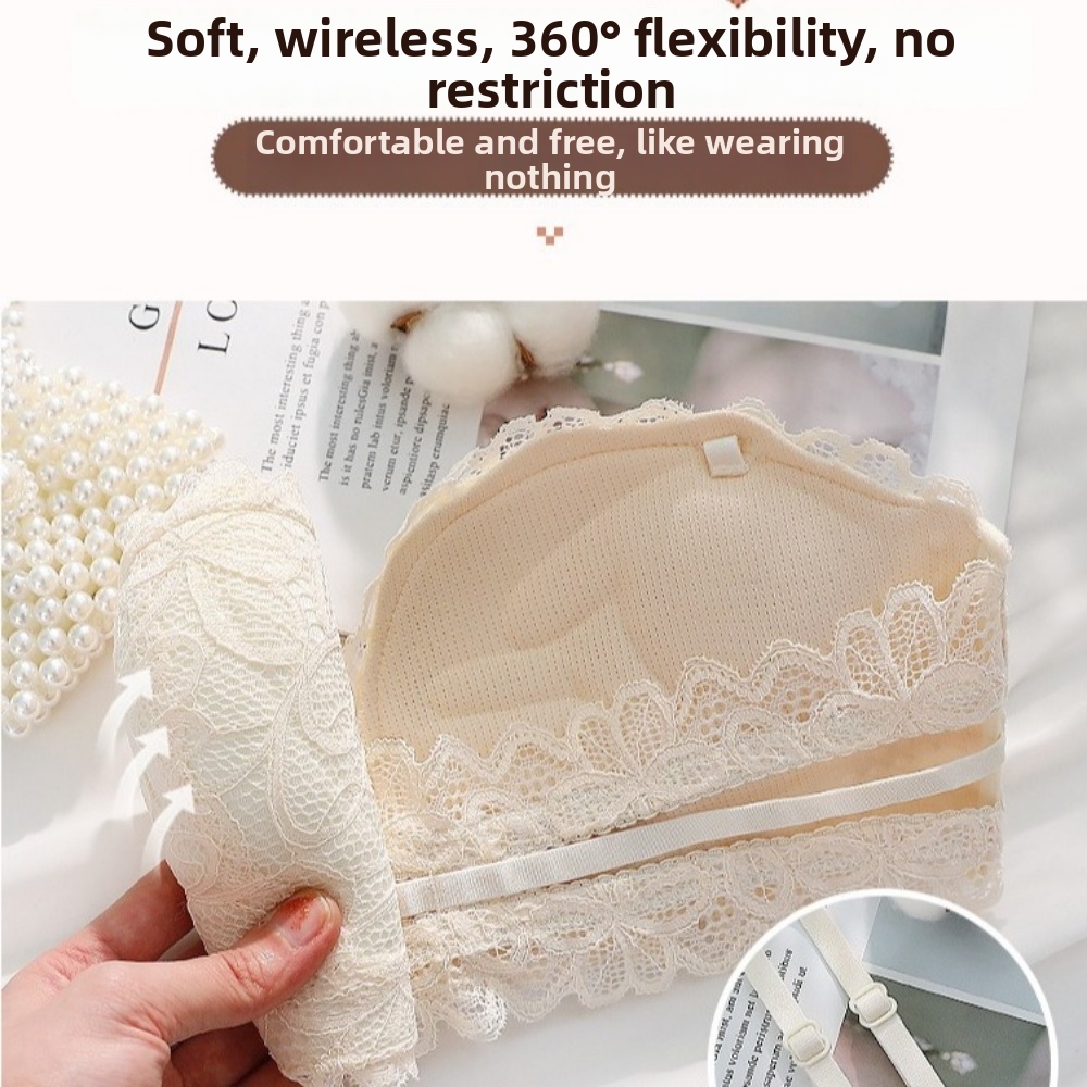 Comfortable Deep V Front Butto – Wirefree Bra Comfort recenzja i cena
