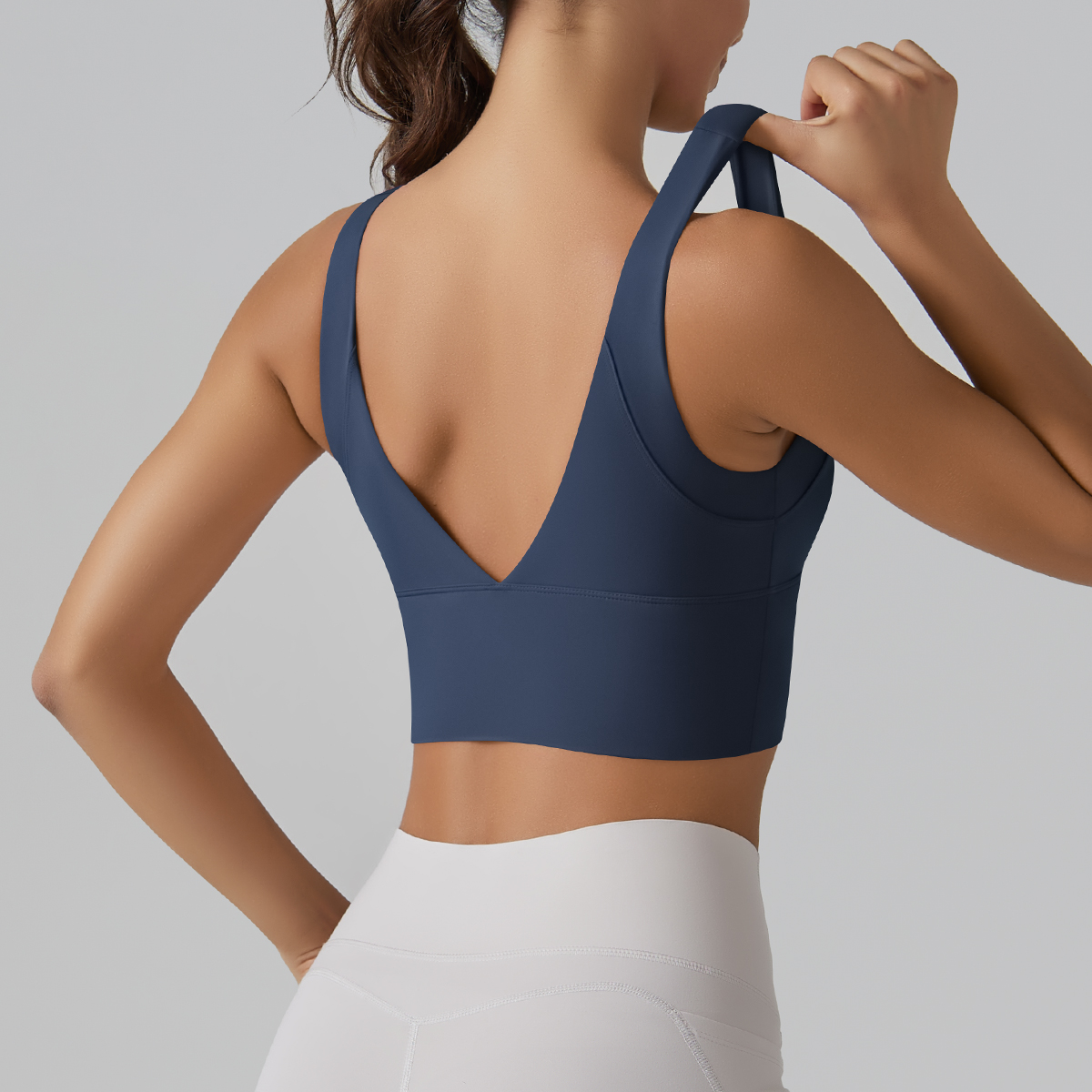 1PC New Yoga Tank Top Summer S – Minimizer Bra Women recenzja i cena