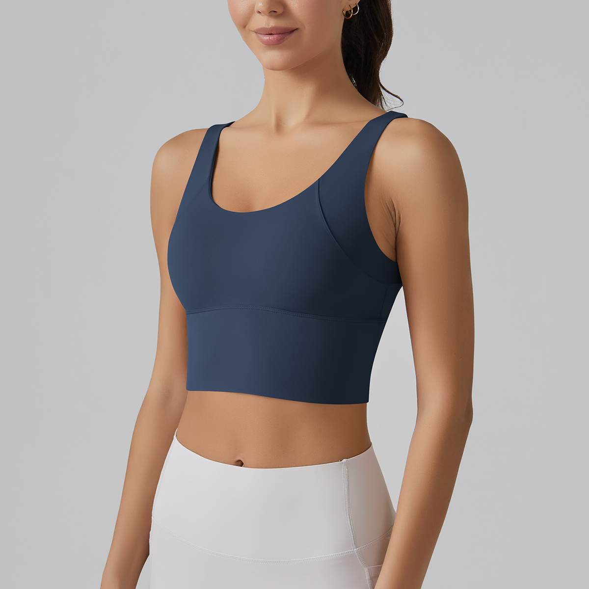 1PC New Yoga Tank Top Summer S – Minimizer Bra Women recenzja i cena