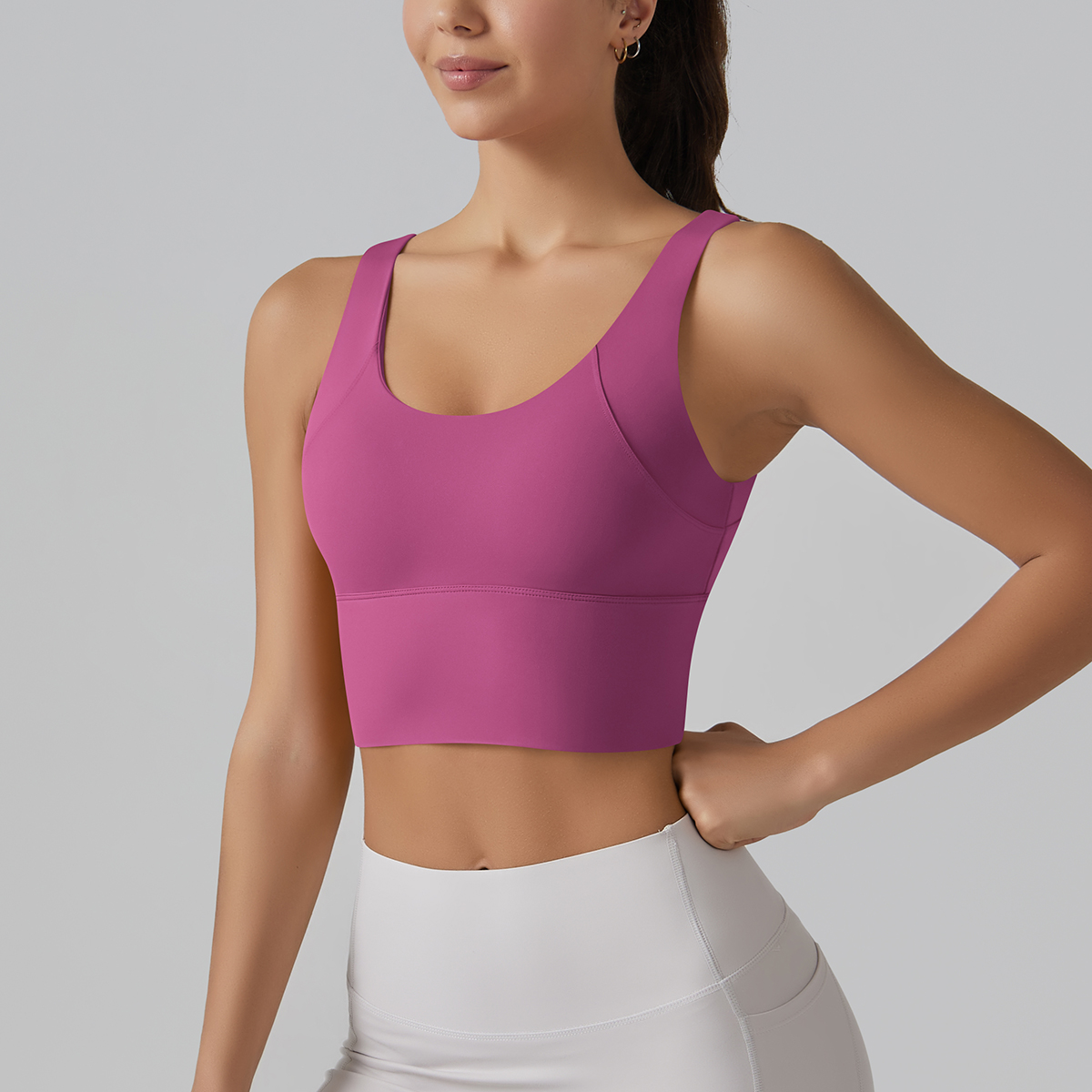 1PC New Yoga Tank Top Summer S – Minimizer Bra Women recenzja i cena