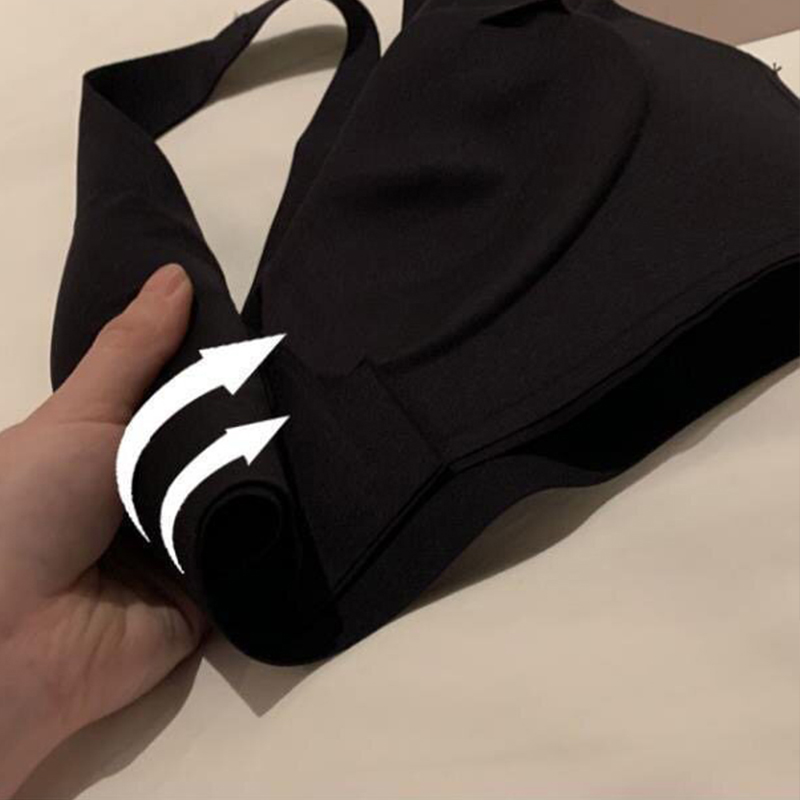 Women's 8CM Seamless Front Clo – Full Coverage Bra recenzja i cena