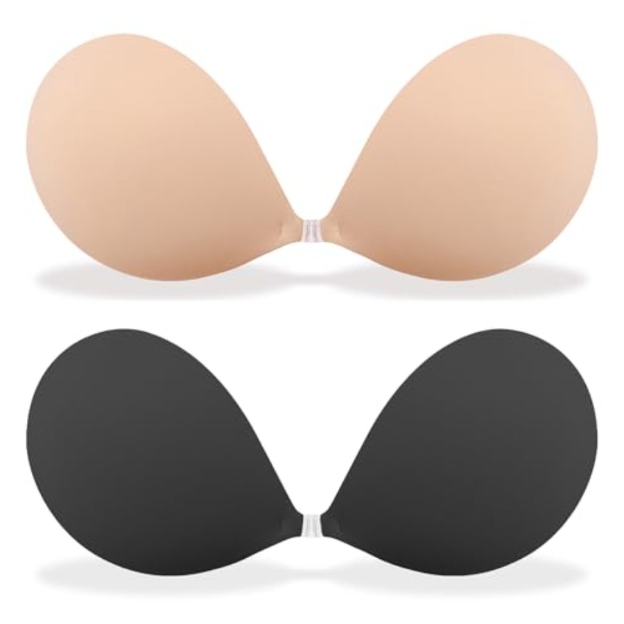 MITALOO Adhesive Bra Invisible – Backless Bra Sticky recenzja i cena