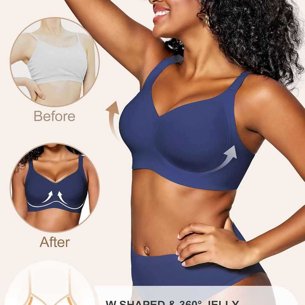 Women's Seamless Wire-free Bra – Wirefree Bra Comfort recenzja i cena