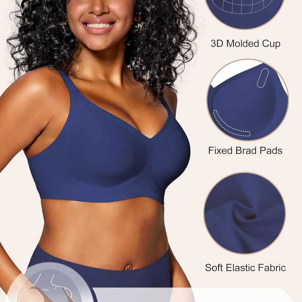Women's Seamless Wire-free Bra – Wirefree Bra Comfort recenzja i cena
