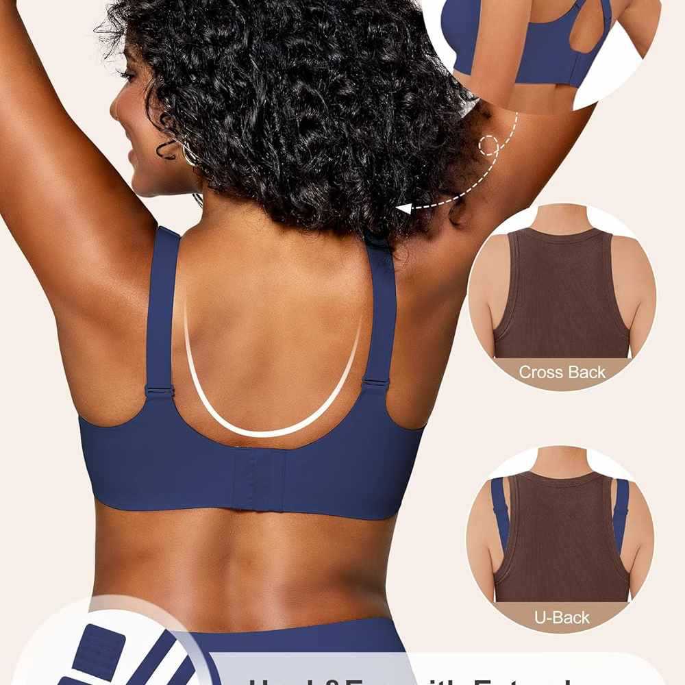 Women's Seamless Wire-free Bra – Wirefree Bra Comfort recenzja i cena