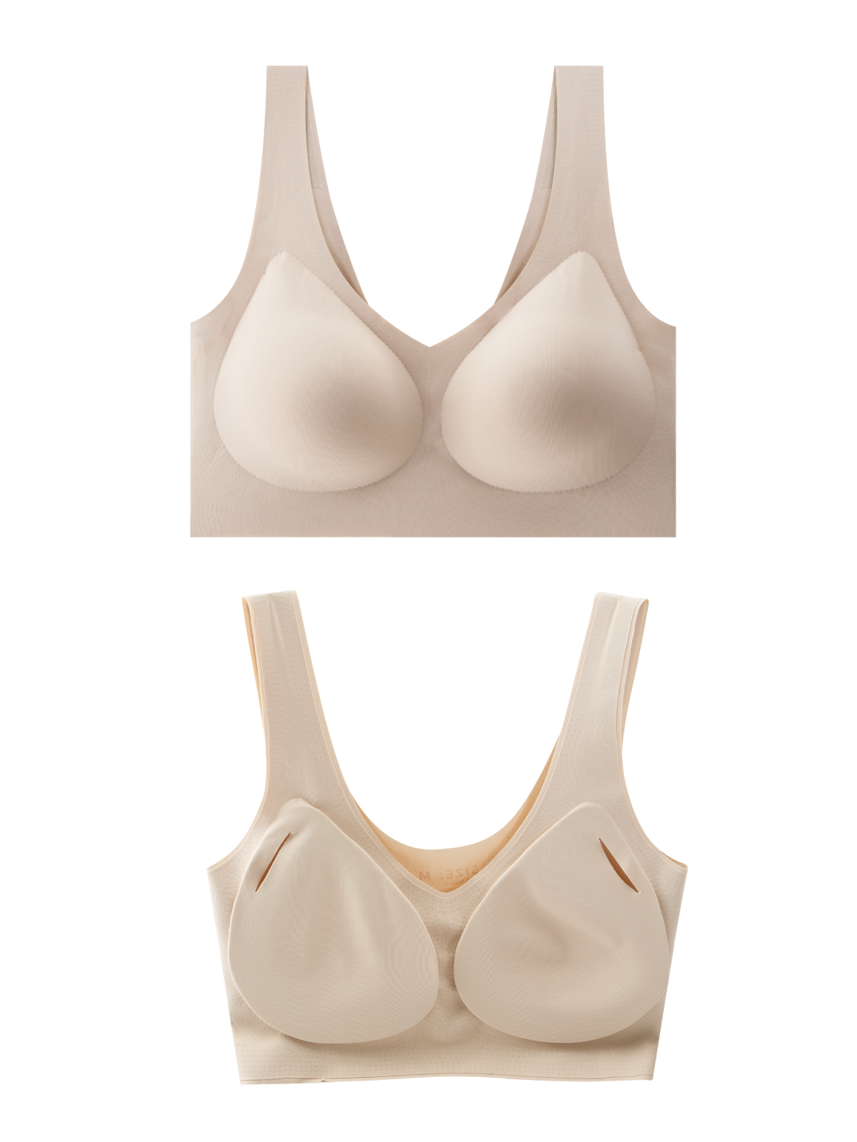 Pre Pregnancy Seamless Women'S – Plunge Bra Push Up recenzja i cena